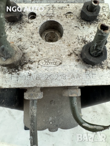 ABS Помпа Ford 99VB-2C219-AA, 0 265 220 467 / 0265220467, снимка 4 - Части - 51442775