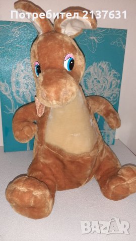 НОВА ! ПЛЮШЕНА ИГРАЧКА , снимка 2 - Плюшени играчки - 35142461