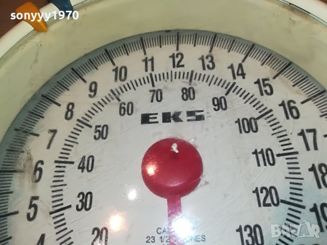 ⭐️EKS-MADE IN USA-ГОЛЯМ КАНТАР ВНОС АНГЛИЯ L0210221301, снимка 14 - Други - 38190535