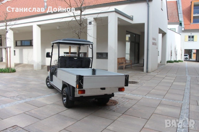 Голф количка, снимка 2 - Голф - 53138610