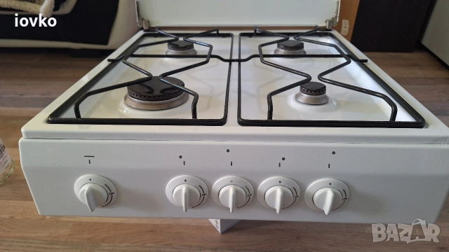 Плот от газова печка, снимка 2 - Печки, фурни - 53133040