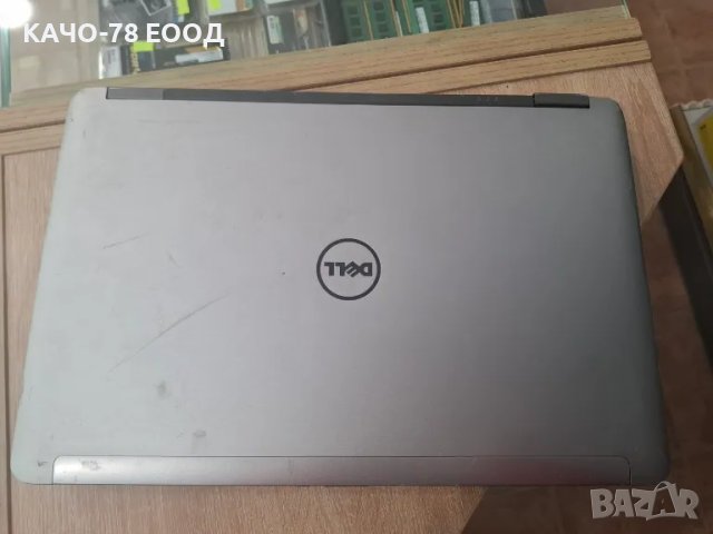 Лаптоп Dell Precision M2800, снимка 4 - Части за лаптопи - 50106887