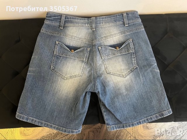 Панталони Elisabetta Franchi + подарък БЛУЗИ, снимка 11 - Дънки - 43377464