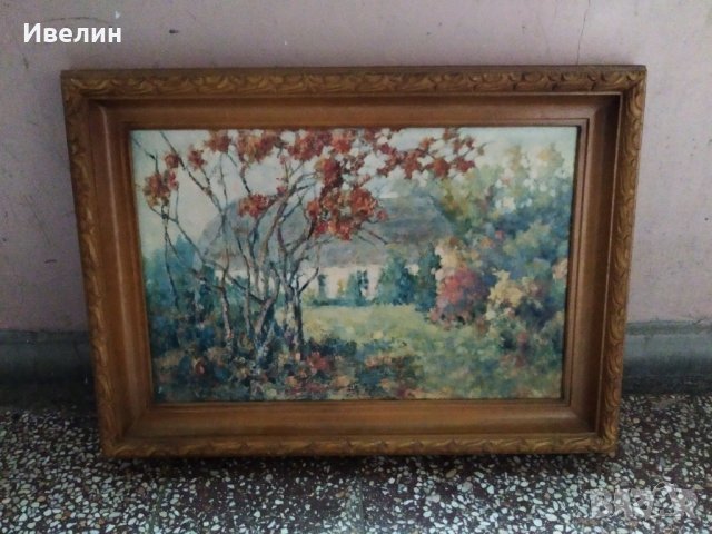 картина-пейзаж