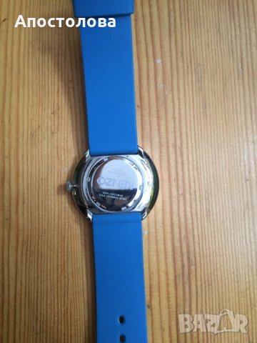 Дамски часовник Kenzo намален на 100 лв, снимка 2 - Дамски - 27910216