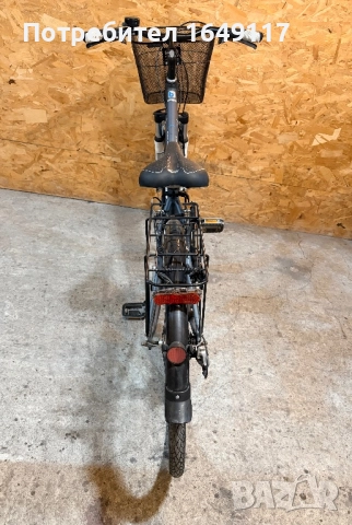 28цола Berger алуминиев дамски градски велосипед колело[21ck-Shimano], снимка 9 - Велосипеди - 52869176