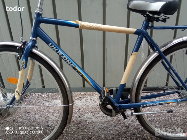 украйна чисто нова, снимка 2 - Велосипеди - 53034966