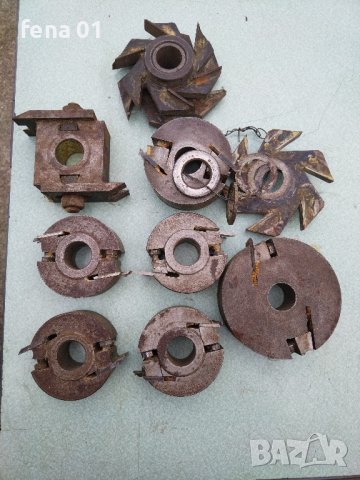 глави и ножчета за дърводелска фреза , снимка 3 - Други инструменти - 42957734