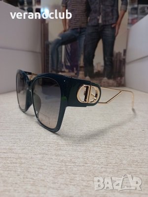 Дамски слънчеви очила Аква Марин, снимка 4 - Слънчеви и диоптрични очила - 44071734