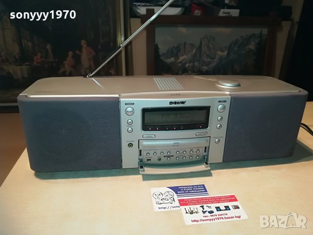 sony zs-f1 audio system-cd/tuner/aux/optical-made in japan, снимка 6 - Аудиосистеми - 28885147