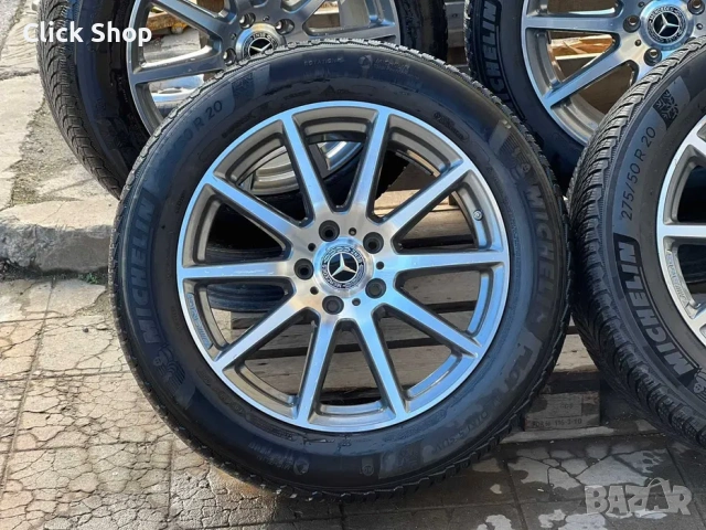 Джанти Mercedes G Class 5х130 20 AMG W463 5x130 Мерцедес Г класа АМГ