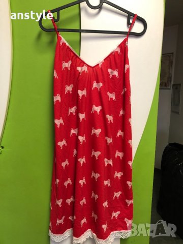 Лятна нощничка, снимка 2 - Нощници - 32871569