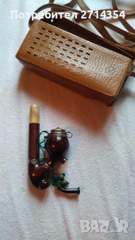 Продавам стара лула, снимка 9 - Антикварни и старинни предмети - 39510372