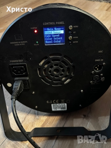 Led пар KP 1812S  18pics/12W 4броя, снимка 2 - Лед осветление - 52596408