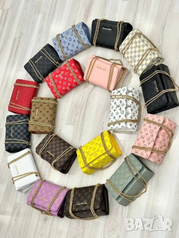 чанти louis vuitton , снимка 4 - Чанти - 50901744
