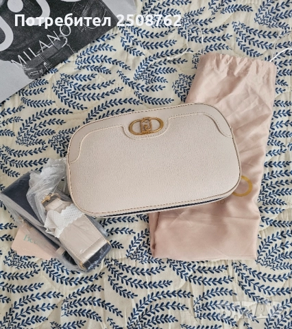 LIU JO оригинална чанта , снимка 3 - Чанти - 52452155