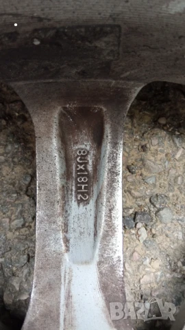 Джанти с гуми за Hyundai Santa Fe 18 цола, снимка 5 - Гуми и джанти - 50566408