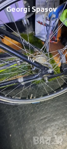Ауминиев велосипед 26", снимка 7 - Велосипеди - 51383599