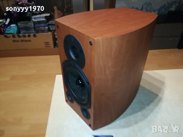 WHARFEDALE-1БР ТОНКОЛОНА ВНОС ENGLAND 3011231019, снимка 5 - Тонколони - 43209210