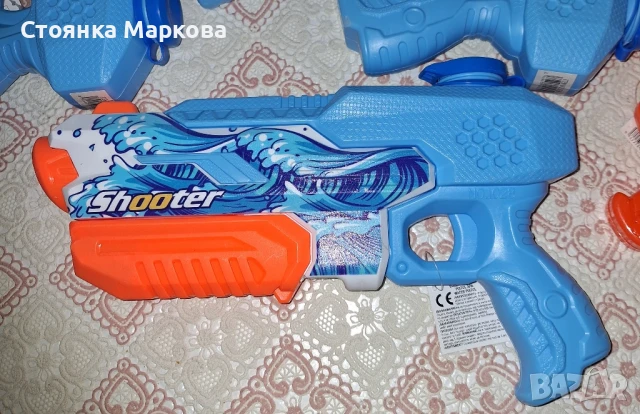 Нови големи водни пистолети, снимка 2 - Други - 51106353