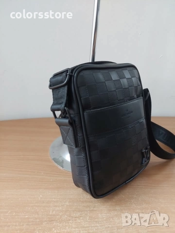 Мъжка чанта Louis Vuitton код SG133P, снимка 3 - Чанти - 42833153