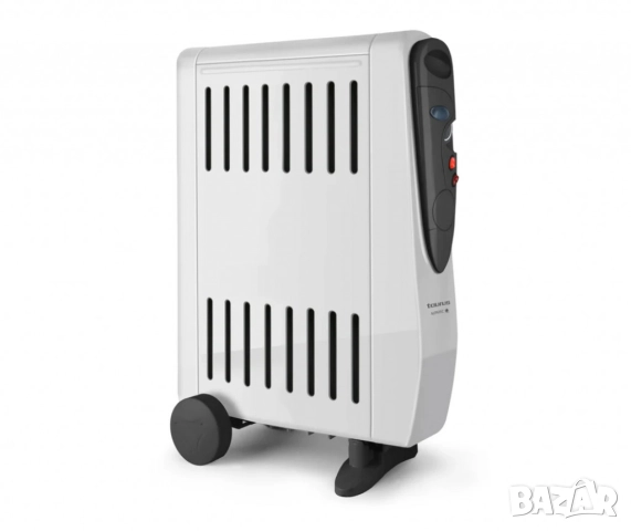 Маслен радиатор Taurus Taureg с регулируем термостат,светлинен индикатор 1500/2000/2500W, снимка 4 - Друга електроника - 51926159