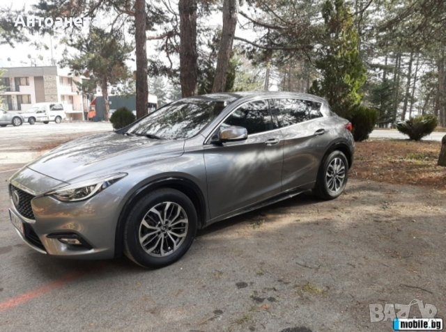 Infiniti Q30 в отлично състояние , снимка 3 - Автомобили и джипове - 43837817