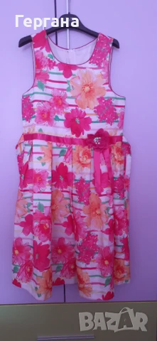 Официална рокля за 12-13 г. принцеса