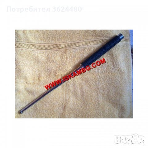 Сгъваема палка за самозащита , снимка 3 - Други стоки за дома - 40113880