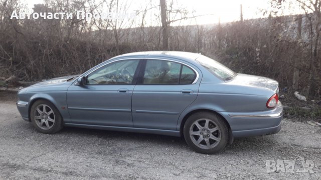 Jaguar X-Type 2003 г 2.1 на части, снимка 3 - Автомобили и джипове - 27538976