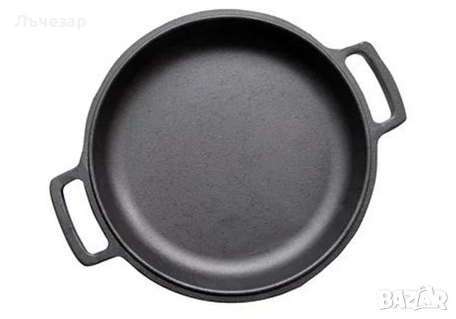 Чугунени тенджери 2л-6л, снимка 5 - Съдове за готвене - 11475138