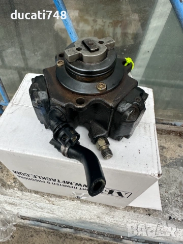 ГНП Bosch 1.3 MultiJet - Fiat - 0445010080, снимка 2 - Части - 53009412