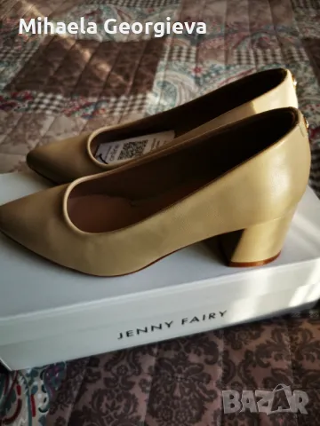 Дамски обувки Jenny Fairy, снимка 3 - Дамски обувки на ток - 48495670