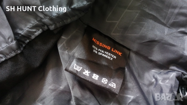 MISSING LINK IZO 5 Ski Snowboard Jacket размер 36 / S дамско еластично ски сноуборд яке 21-57, снимка 17 - Зимни спортове - 52728014