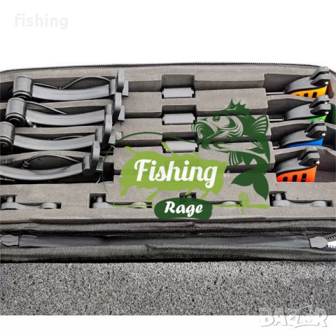 Промо Комплект обтегачи Osako Carp Swinger Set 4бр, снимка 5 - Екипировка - 40525241