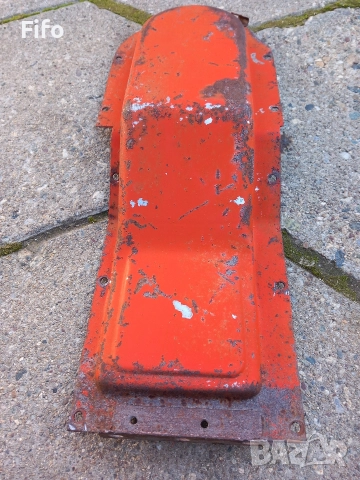  Корпус/Ламарини от парно на трактор юмз , снимка 8 - Селскостопанска техника - 52806340