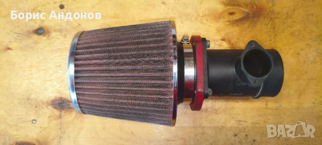 Спортен филтър комплект за Nissan, снимка 2 - Части - 52960617