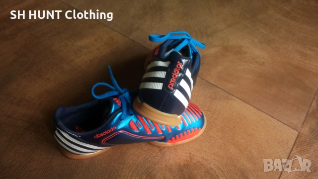 ADIDAS PREDATOR Absolado Junior Размер EUR 33 / UK 2 детски за футбол 6-14-S, снимка 5 - Футбол - 52666639