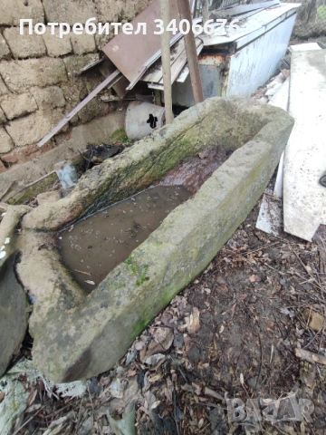 Каменно , снимка 3 - Антикварни и старинни предмети - 53603407