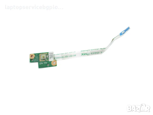Lenovo ThinkPad T540 T540p W541 Платка за включване Power Button Board w Cable 04X5553 SC50E37921, снимка 1