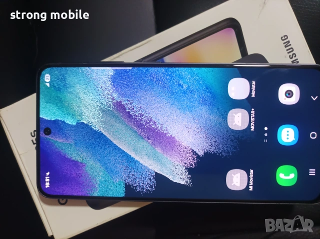 Samsung S21 128гб,Гаранция, снимка 7 - Samsung - 53003995