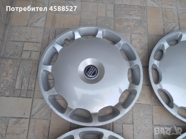 Тасове 16'' за волво volvo, снимка 2 - Аксесоари и консумативи - 51882595