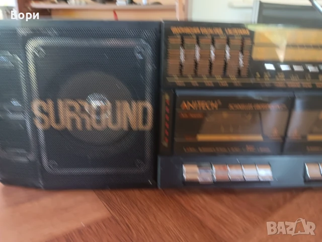 Радиокасетофон, снимка 8 - Радиокасетофони, транзистори - 51180157