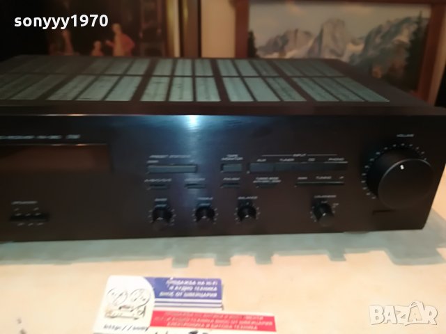 yamaha rx-360 stereo receiver-внос germany 2907212018, снимка 8 - Ресийвъри, усилватели, смесителни пултове - 33665100