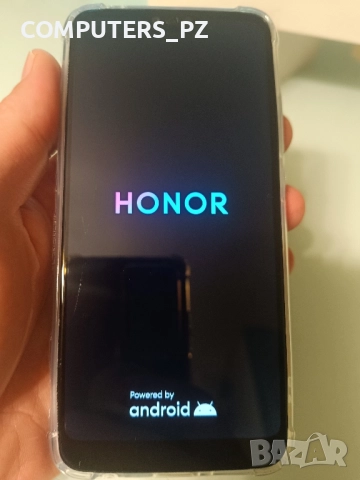 Телефон Huawei Honor 10 64GB много добро състояние, с прозрачен гръб, осемядрен с 2 Sim, снимка 8 - Huawei - 51908565