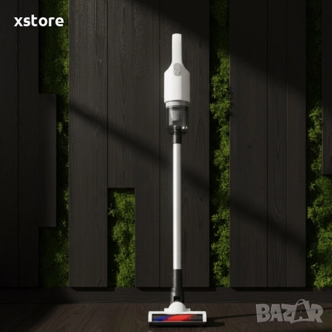 Висококачествена безжична прахосмукачка Tilihome Cordless Vacuum Cleaner