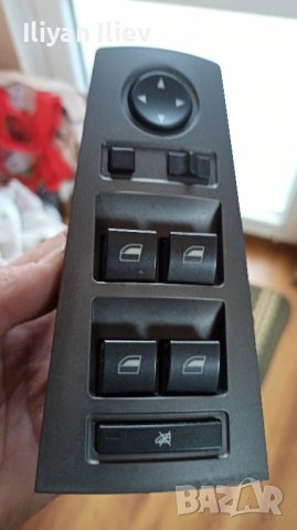  Управление ел. стъкла от БМВ 750 