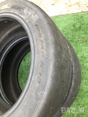 Сликове 195/50/16 Pirelli RK7 и RK 5, снимка 1 - Гуми и джанти - 43407036