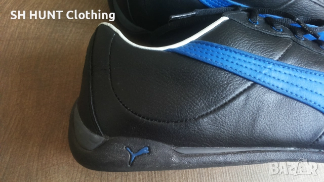 PUMA BMW Shoes Размер EUR 44 / UK 9 1/2 мъжки обувки 294-14-S, снимка 5 - Маратонки - 52639271