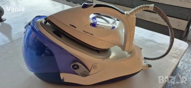 Парогенератор Calor, снимка 7 - Ютии - 52414467